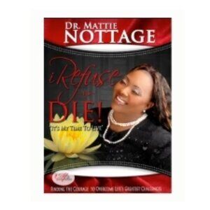 I REFUSE TO DIE: IT’S MY TIME TO LIVE